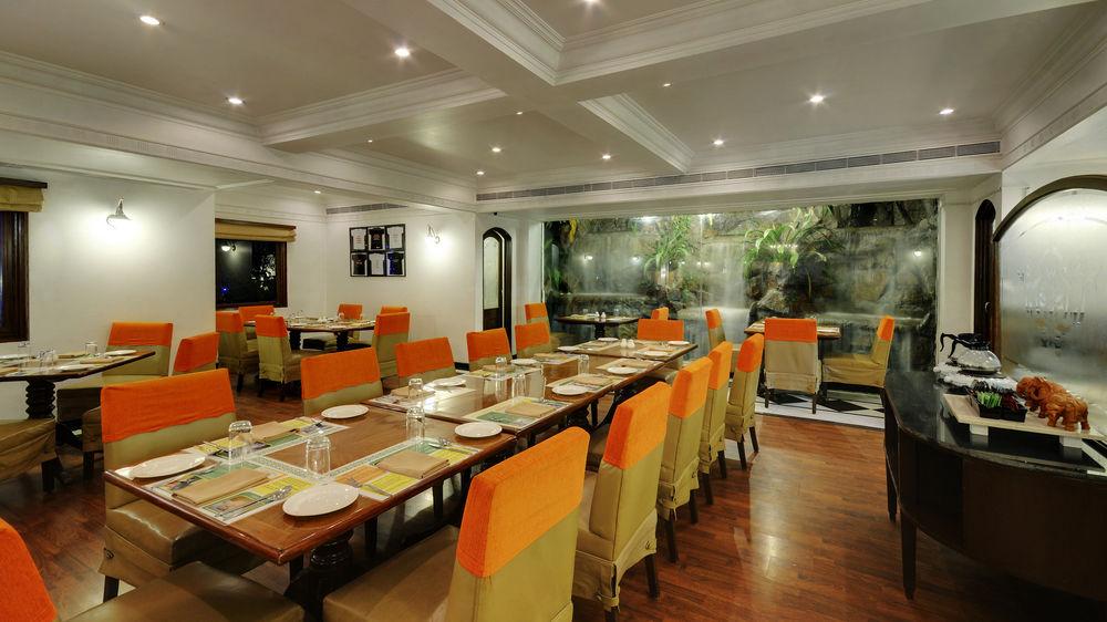 Lemon Tree Premier “The Atrium” Ahmedabad Hotel Luaran gambar