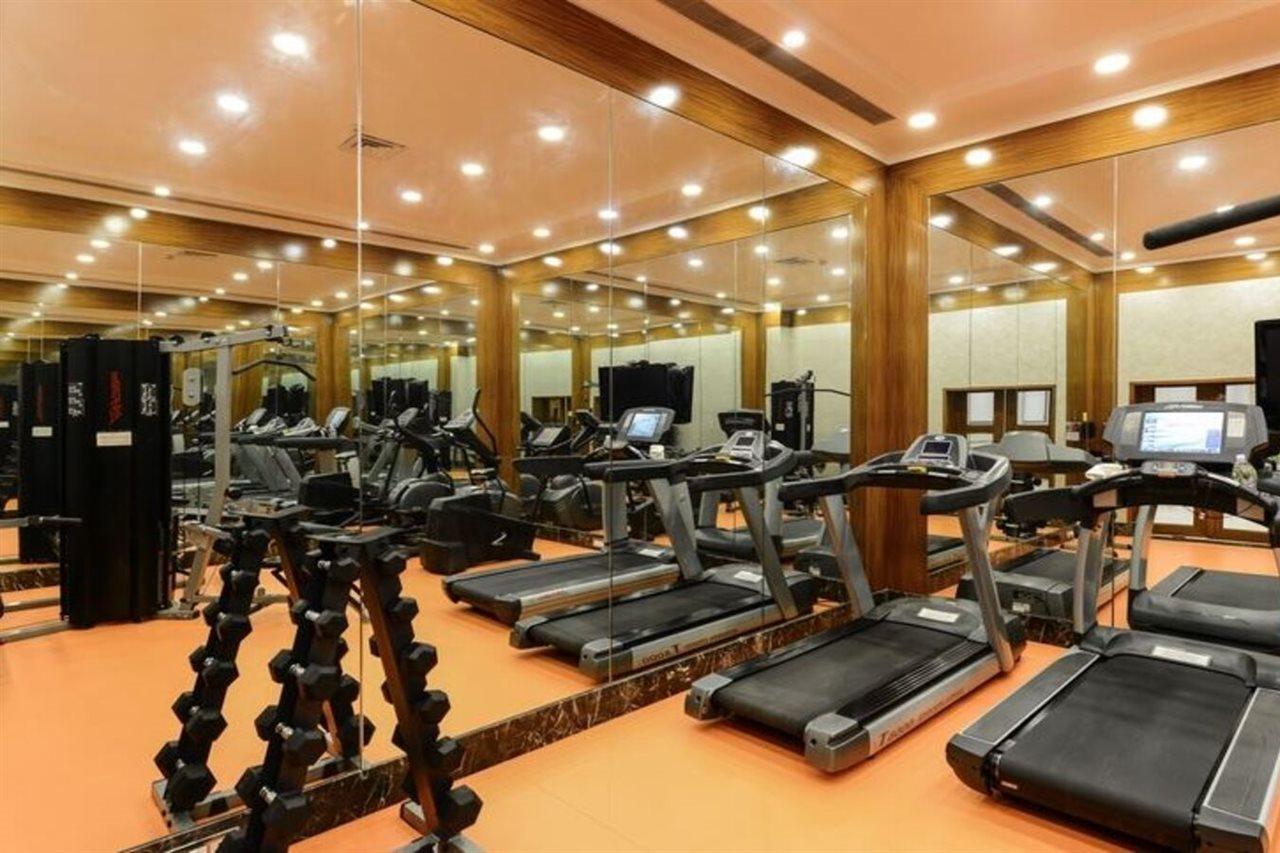 Lemon Tree Premier “The Atrium” Ahmedabad Hotel Luaran gambar