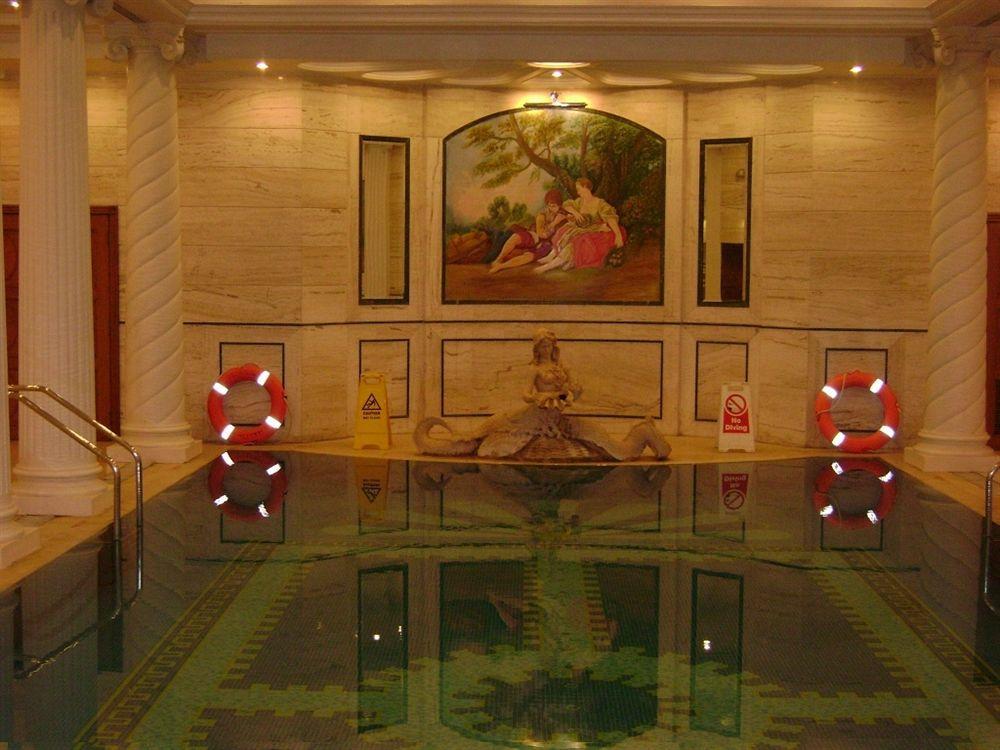 Lemon Tree Premier “The Atrium” Ahmedabad Hotel Luaran gambar