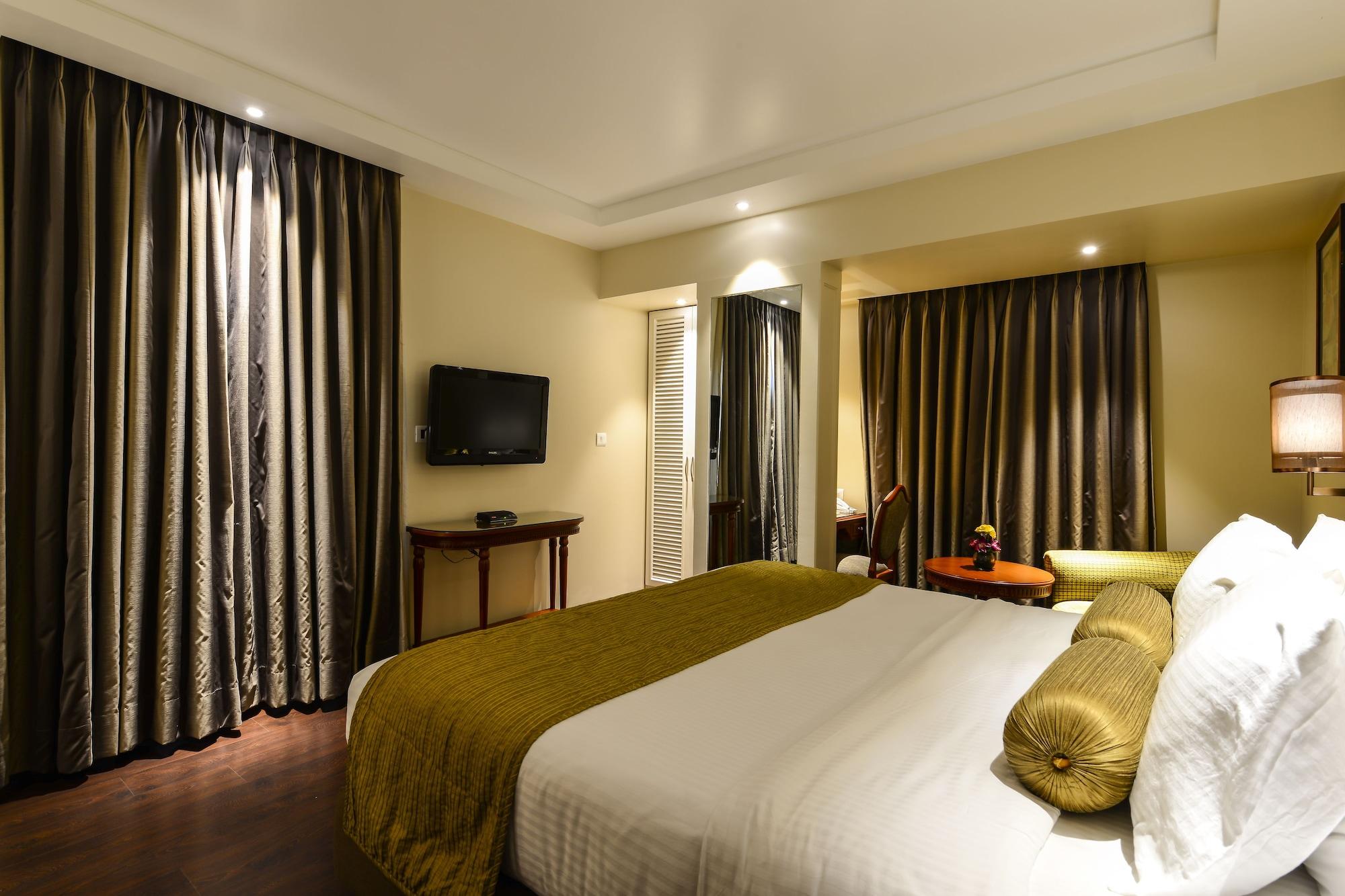 Lemon Tree Premier “The Atrium” Ahmedabad Hotel Luaran gambar