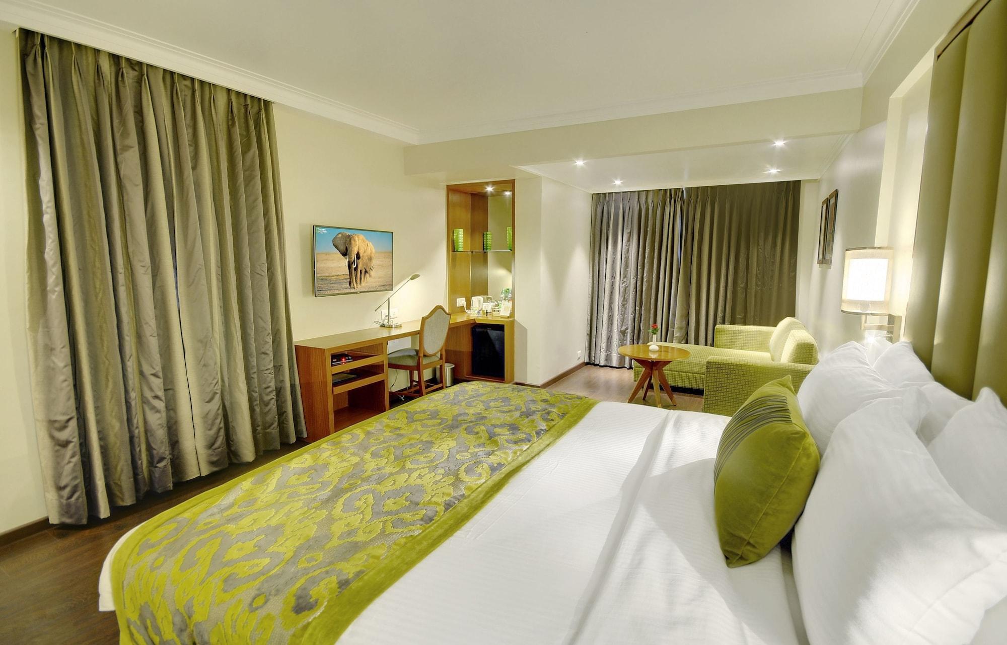 Lemon Tree Premier “The Atrium” Ahmedabad Hotel Luaran gambar