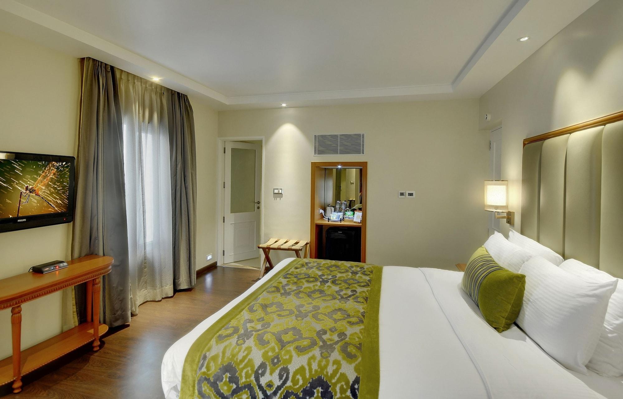 Lemon Tree Premier “The Atrium” Ahmedabad Hotel Luaran gambar