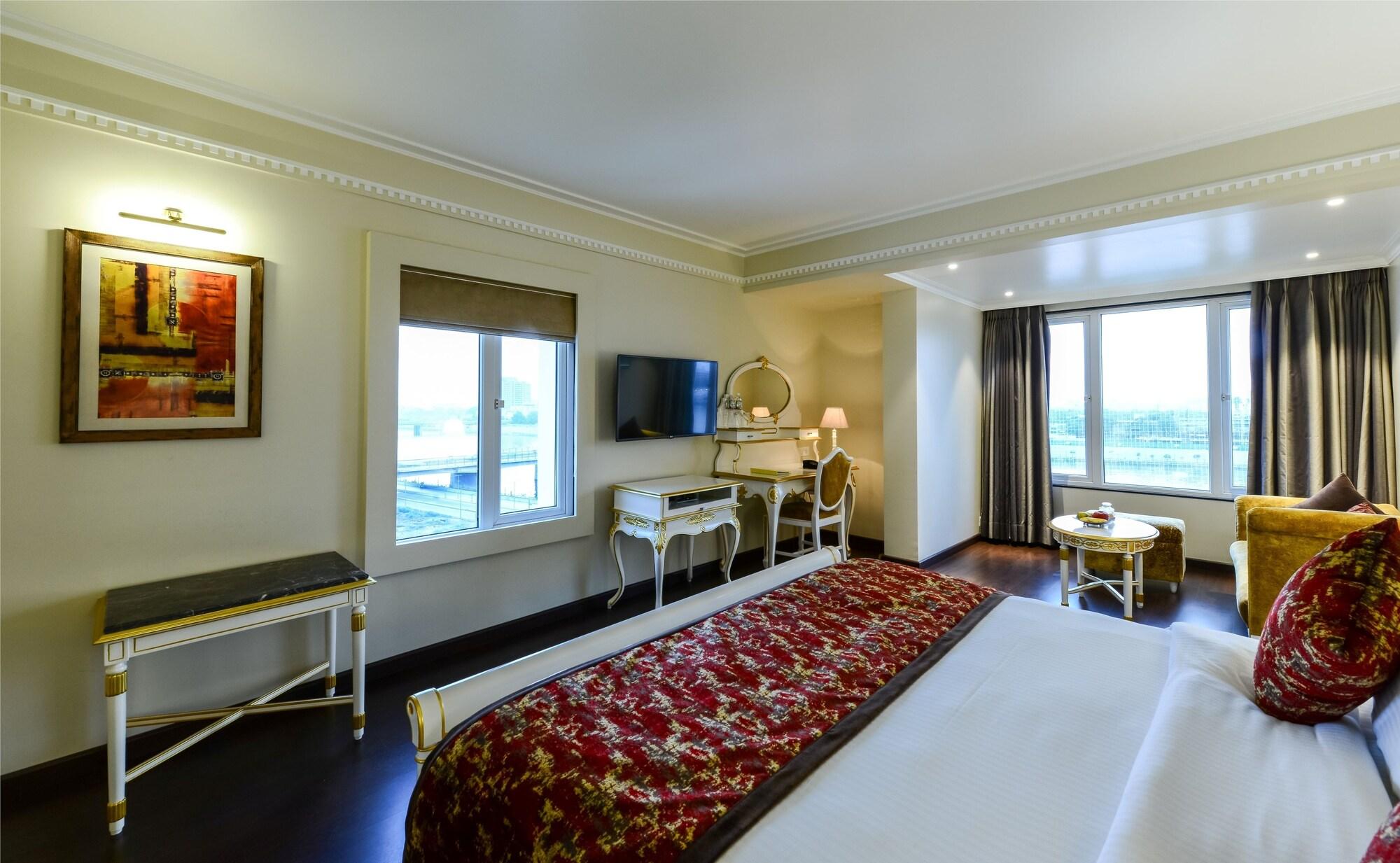 Lemon Tree Premier “The Atrium” Ahmedabad Hotel Luaran gambar