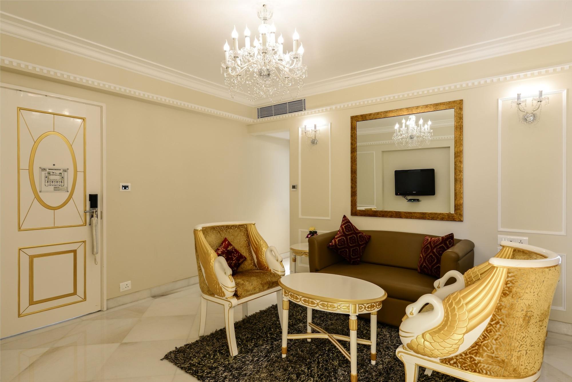 Lemon Tree Premier “The Atrium” Ahmedabad Hotel Luaran gambar