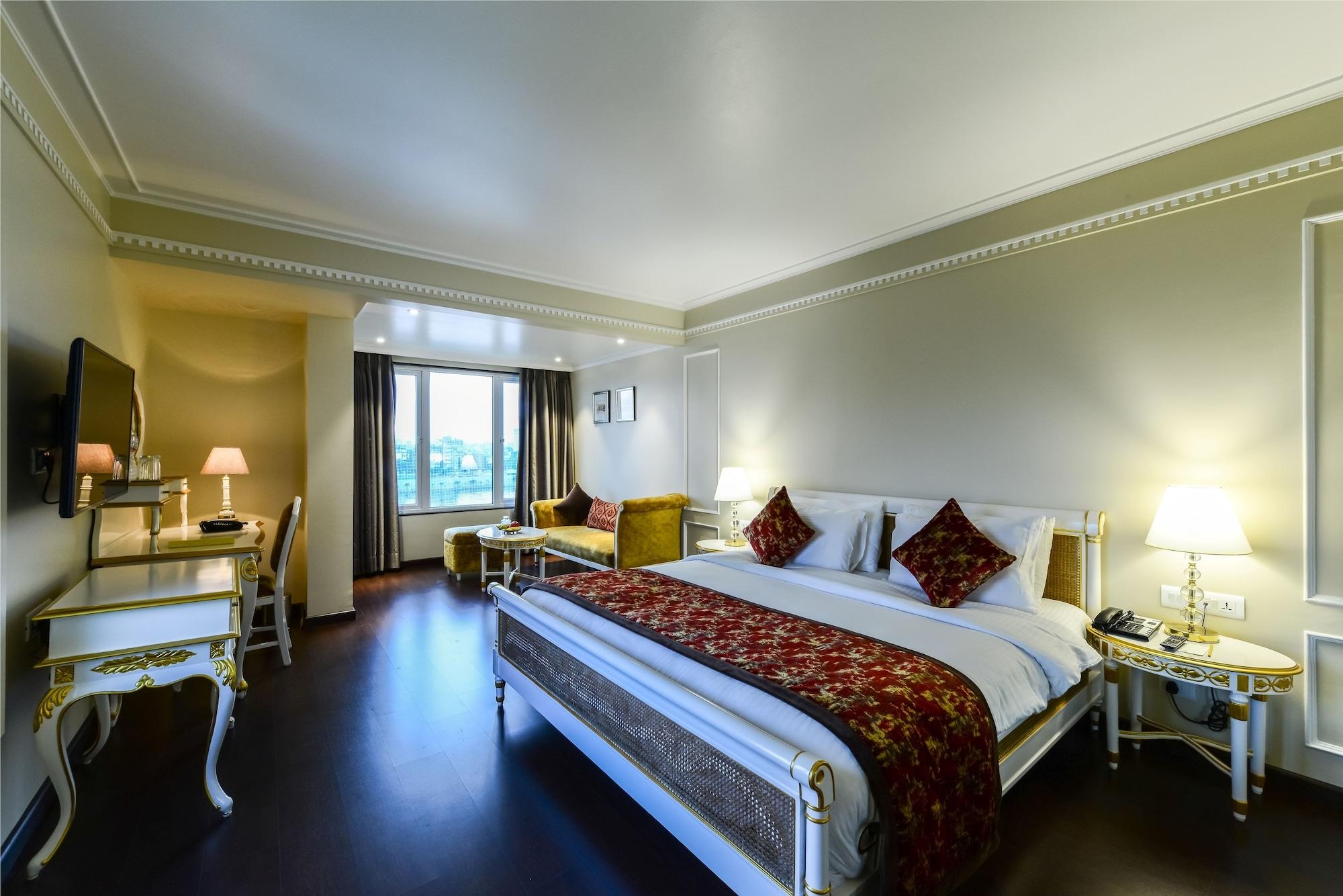 Lemon Tree Premier “The Atrium” Ahmedabad Hotel Luaran gambar