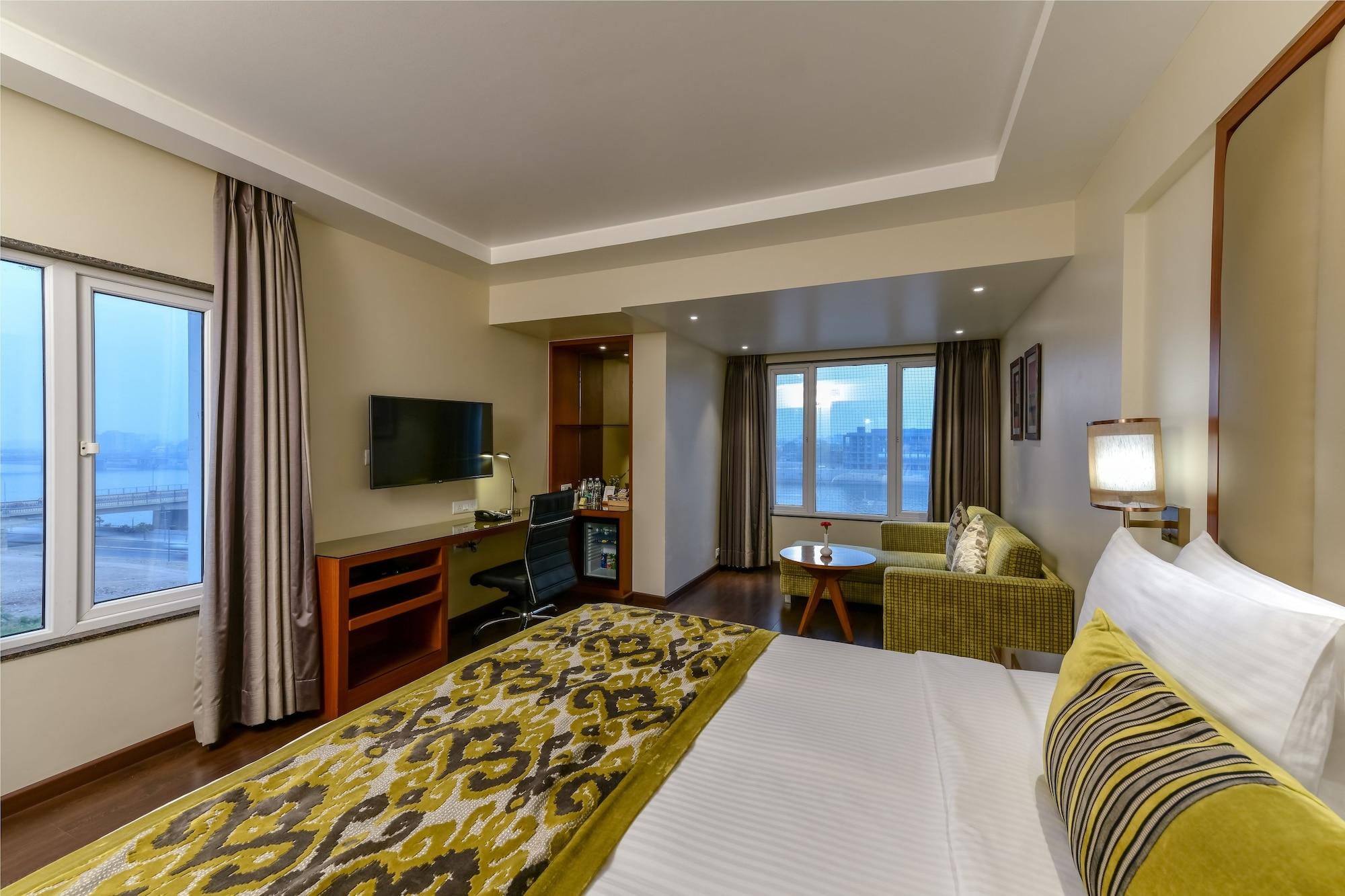 Lemon Tree Premier “The Atrium” Ahmedabad Hotel Luaran gambar