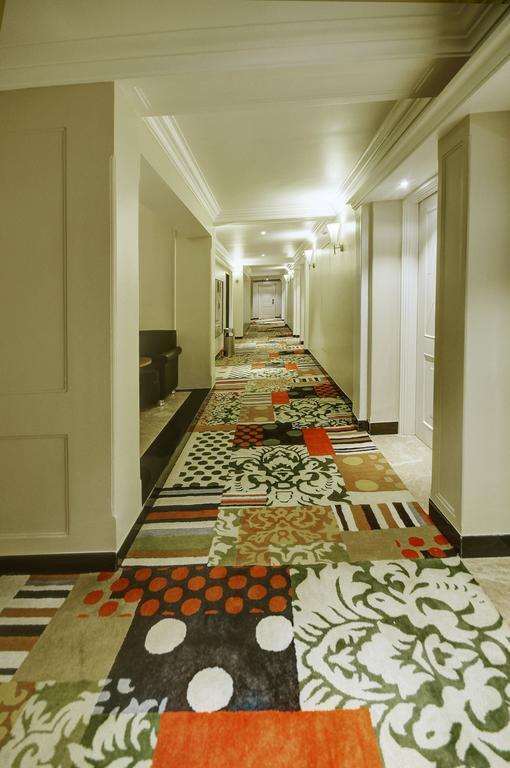 Lemon Tree Premier “The Atrium” Ahmedabad Hotel Luaran gambar