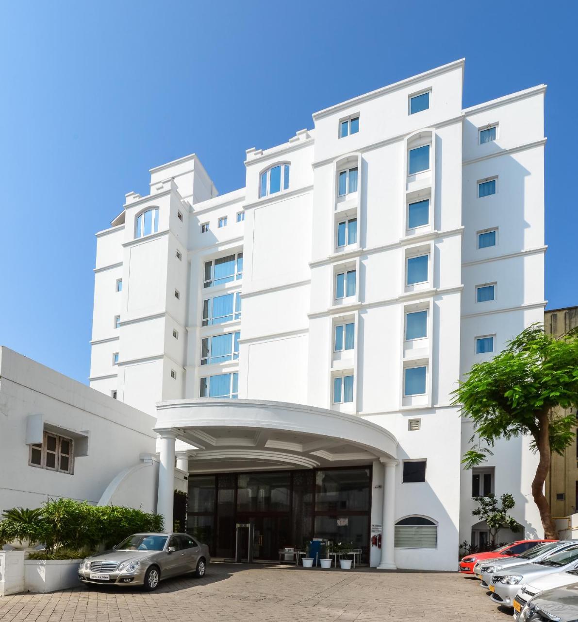 Lemon Tree Premier “The Atrium” Ahmedabad Hotel Luaran gambar