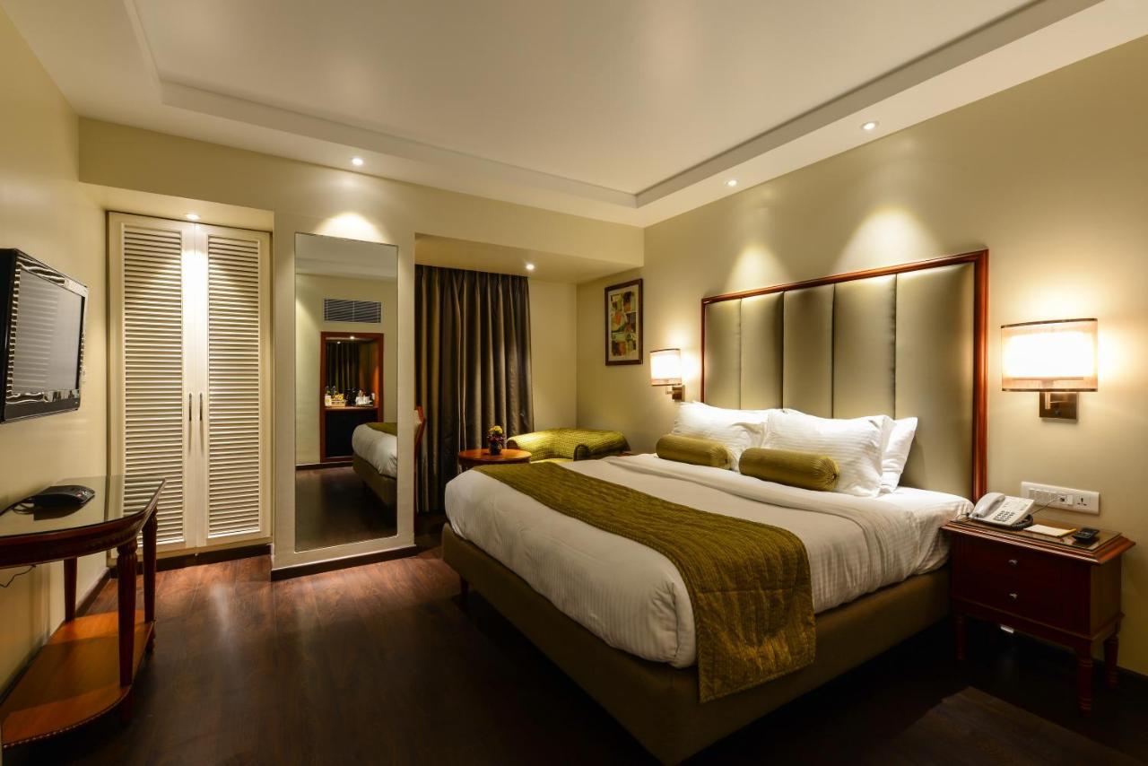 Lemon Tree Premier “The Atrium” Ahmedabad Hotel Luaran gambar