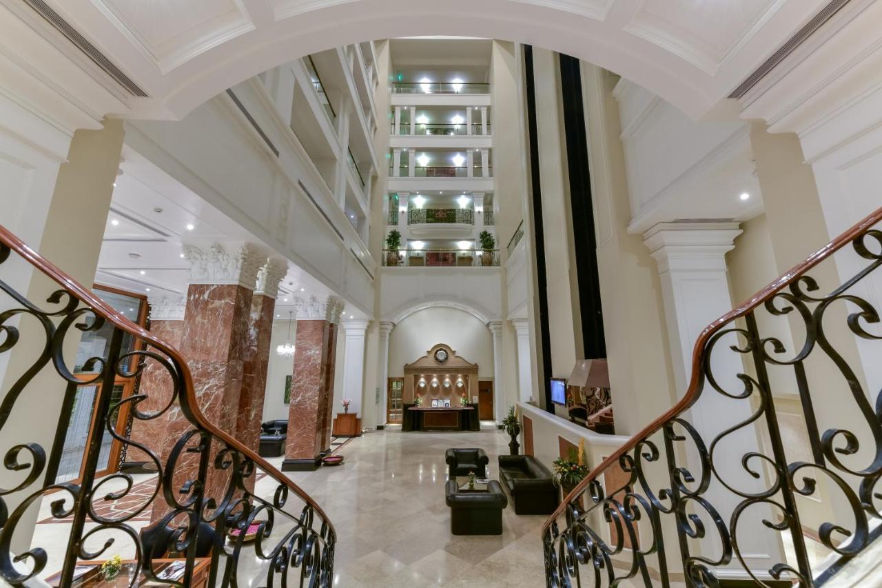 Lemon Tree Premier “The Atrium” Ahmedabad Hotel Luaran gambar